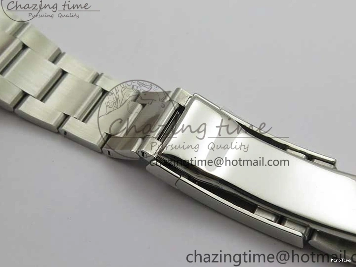 MiroTime 0115 DateJust 36 SS 126234 BP Maker 1:1 Best Edition Gray Roman Dial on Oyster Bracelet BestValue 2534